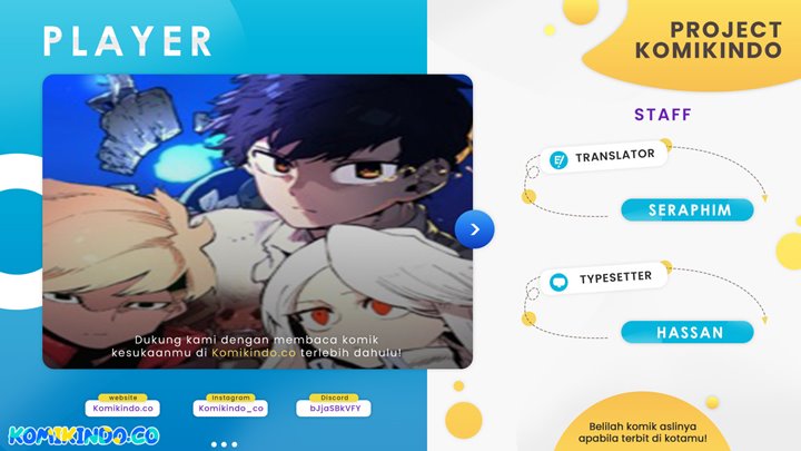 Player. Chapter 128 Gambar 1