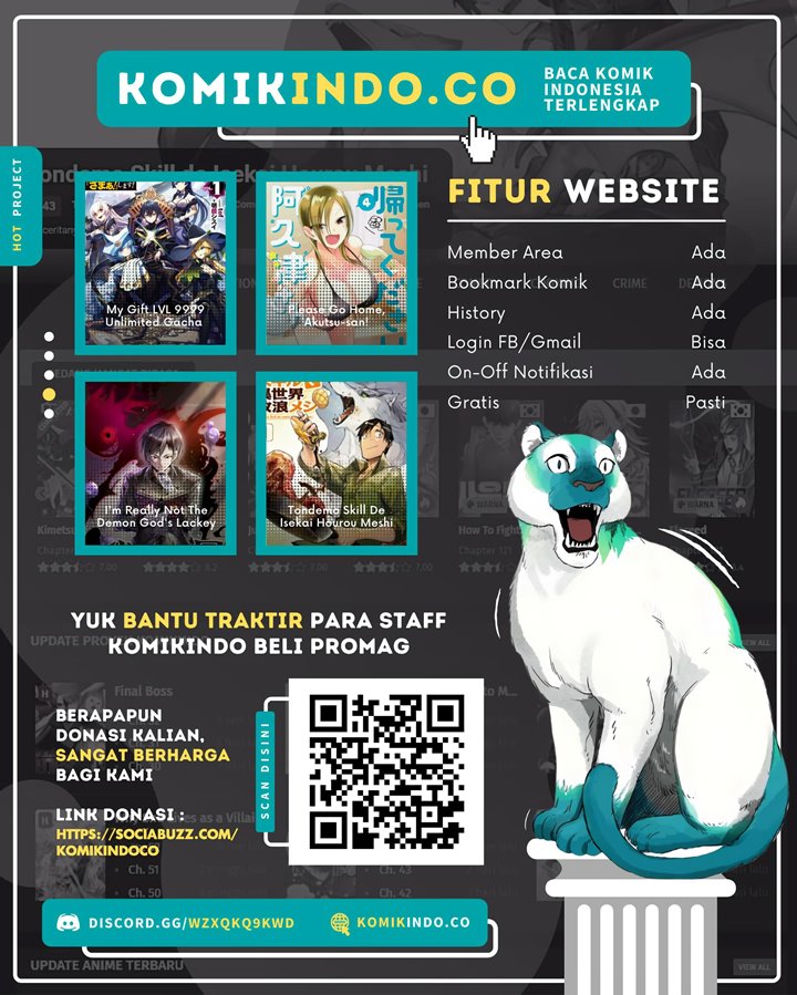 Player. Chapter 128 Gambar 14