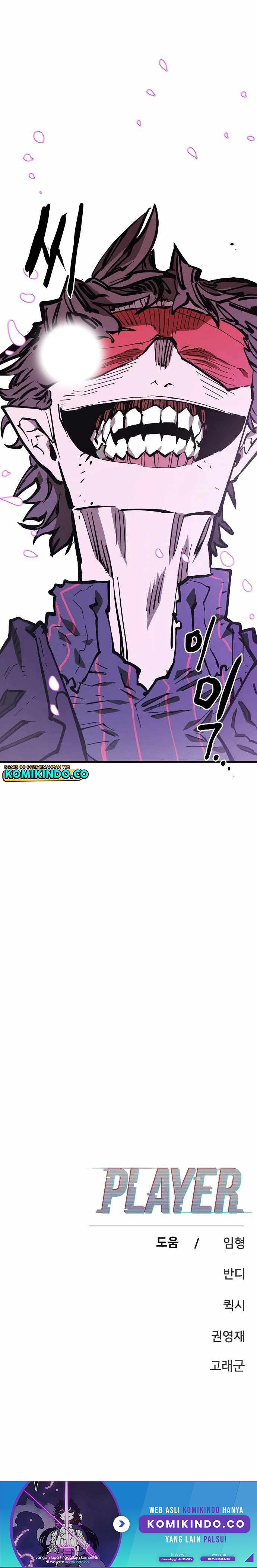 Player. Chapter 143 Gambar 33