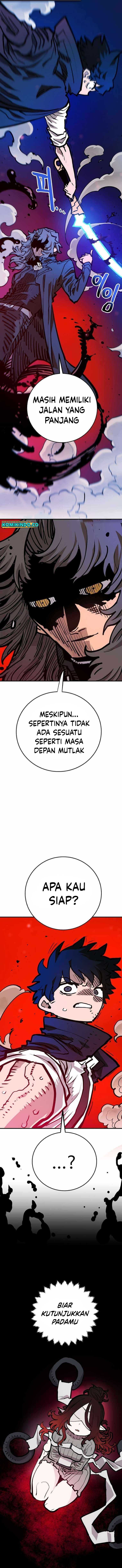 Player. Chapter 162 Gambar 18