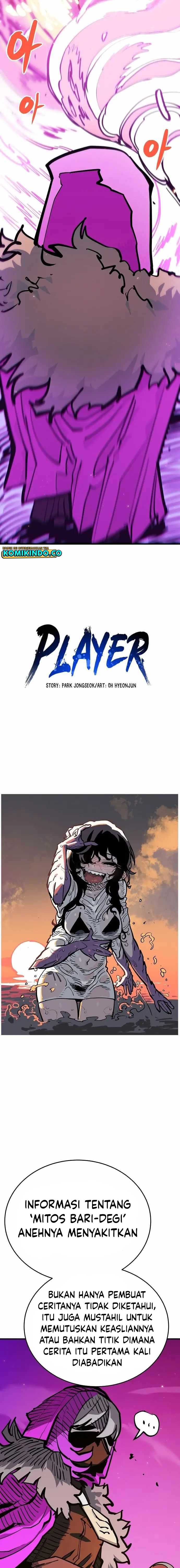 Player. Chapter 165 Gambar 5