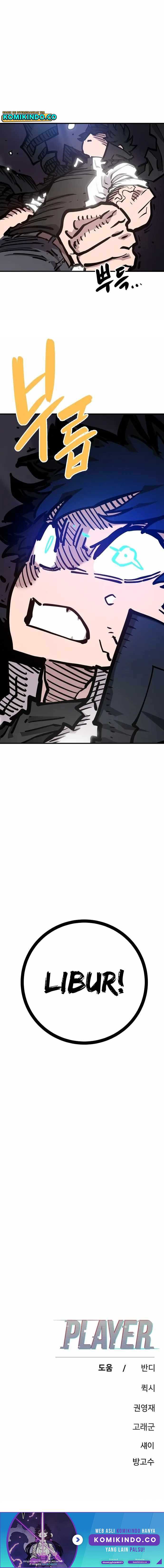 Player. Chapter 165 Gambar 21