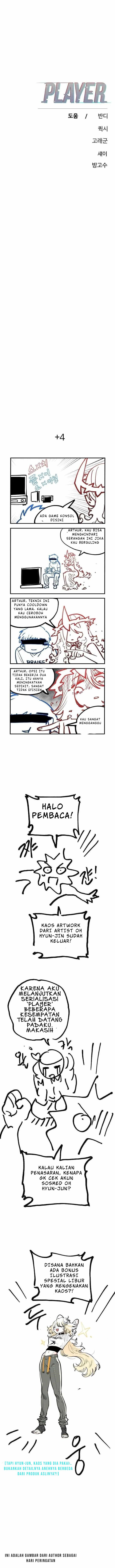 Player. Chapter 173 Gambar 18