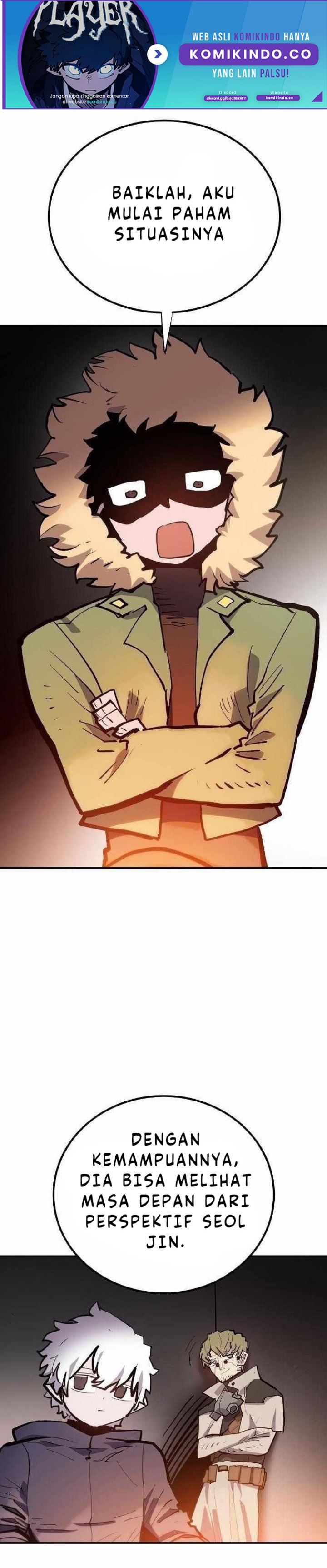 Player. Chapter 175 Gambar 2