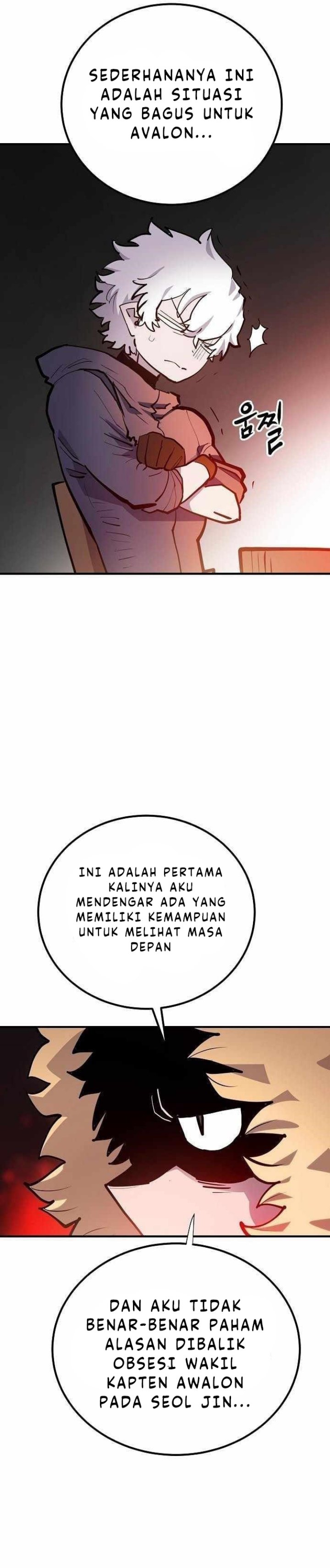 Player. Chapter 175 Gambar 4