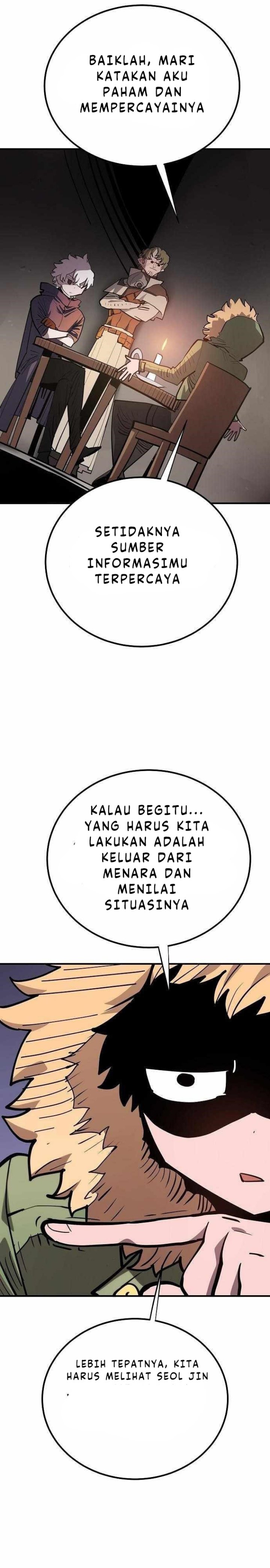 Player. Chapter 175 Gambar 5