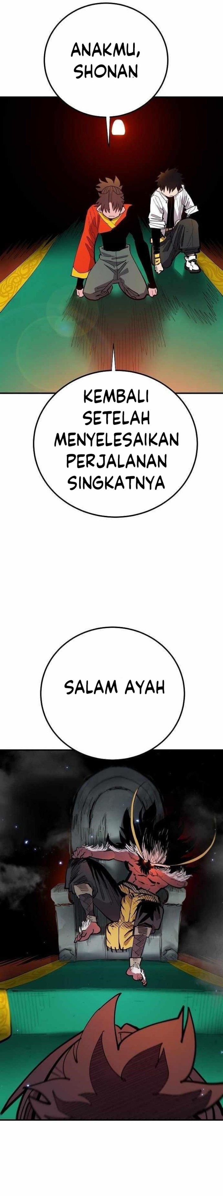 Player. Chapter 175 Gambar 22