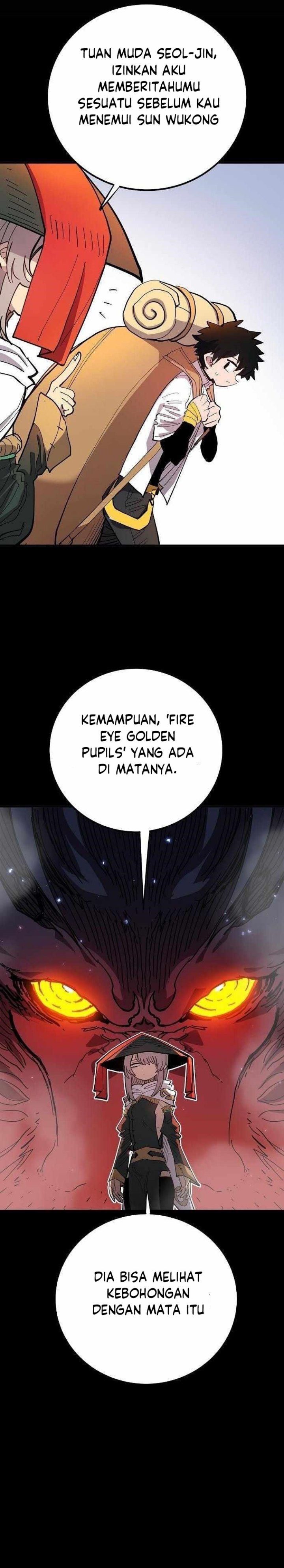 Player. Chapter 175 Gambar 24