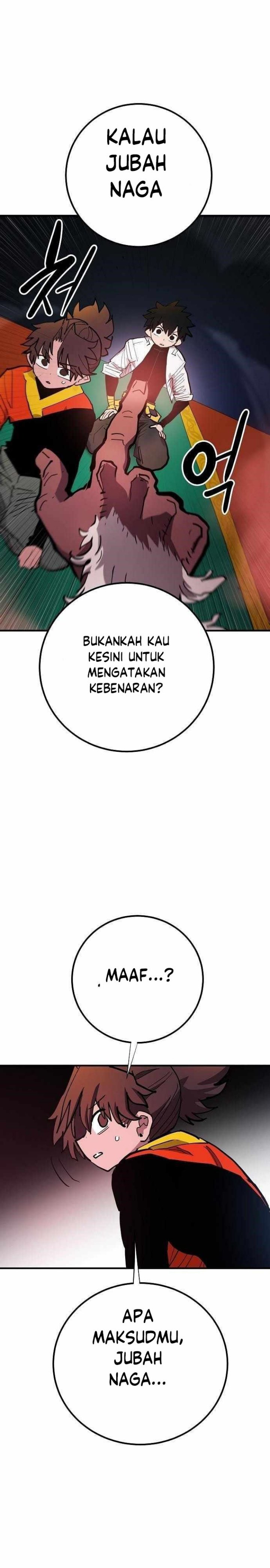 Player. Chapter 175 Gambar 35