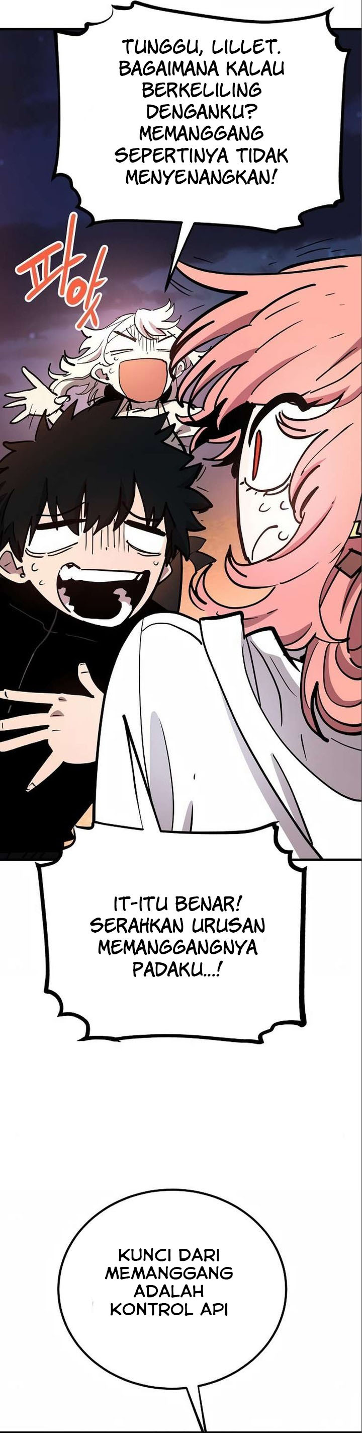 Player. Chapter 178 Gambar 23