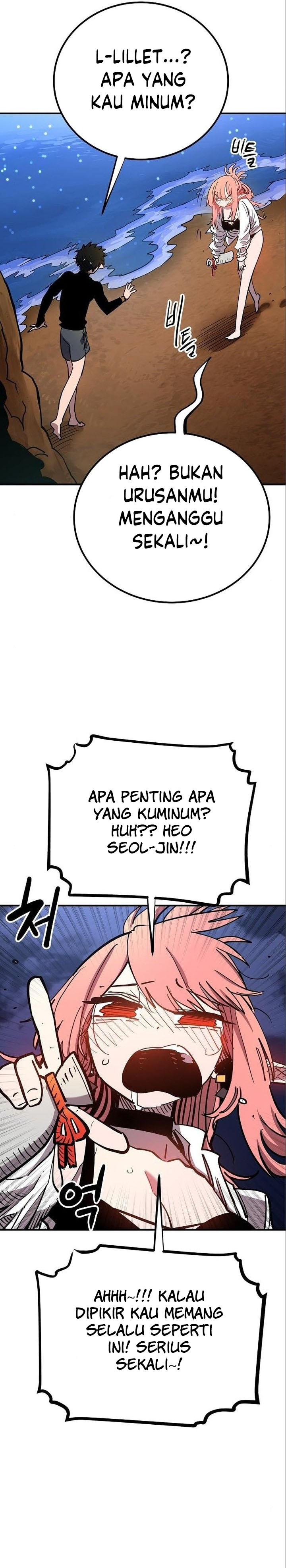 Player. Chapter 179 Gambar 6