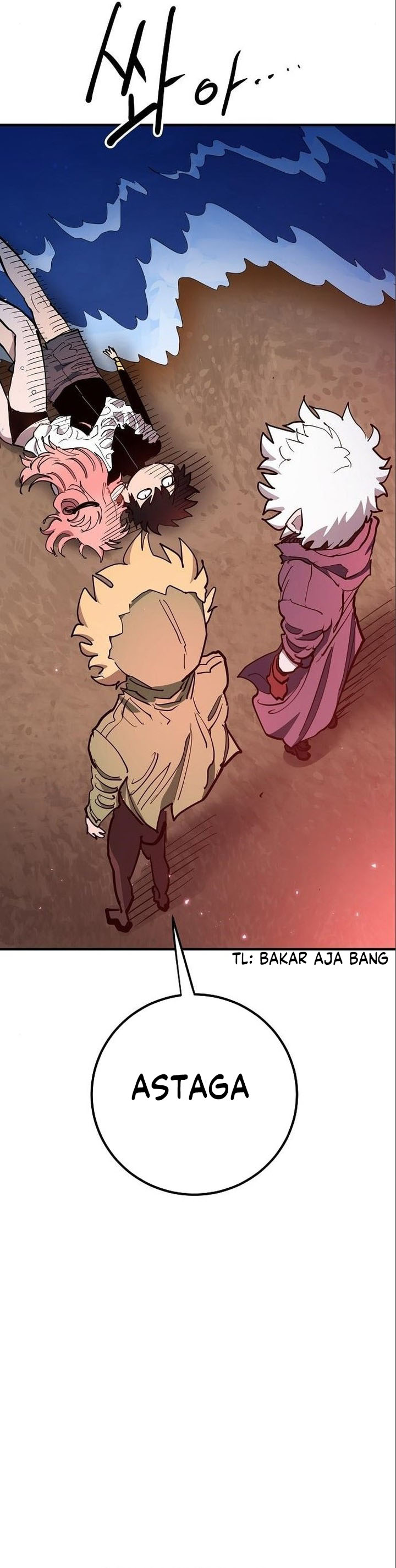 Player. Chapter 179 Gambar 41
