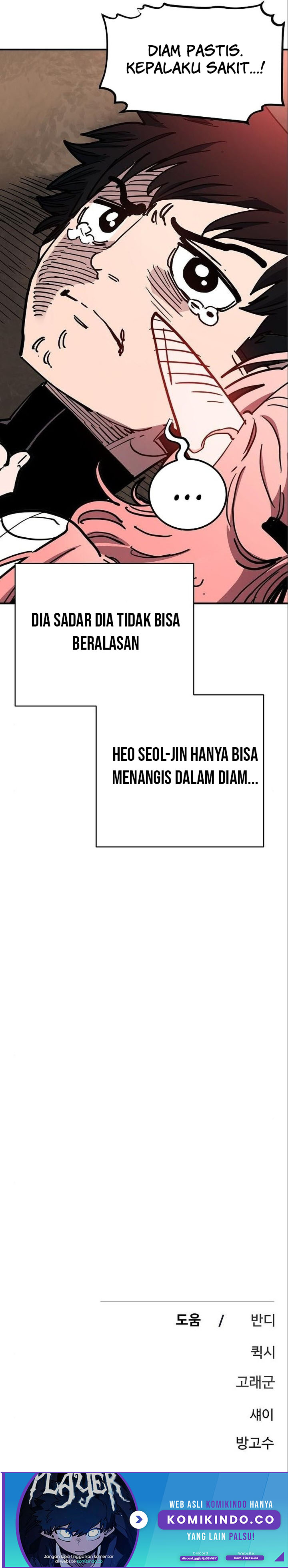 Player. Chapter 179 Gambar 43
