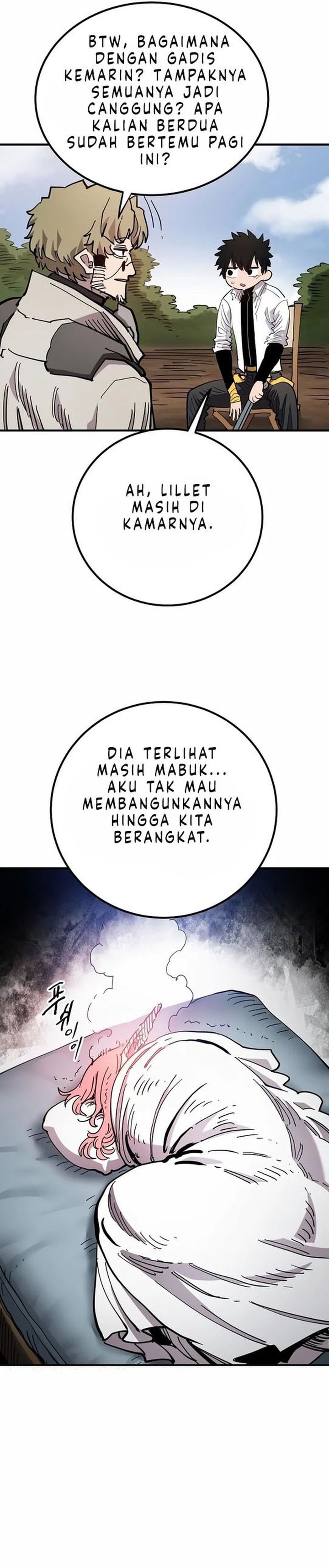 Player. Chapter 181 Gambar 4