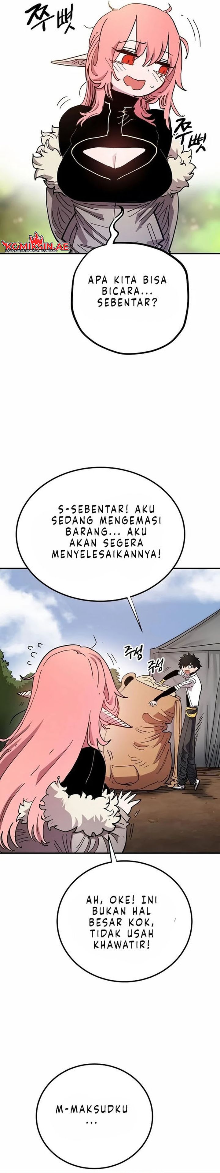 Player. Chapter 181 Gambar 6