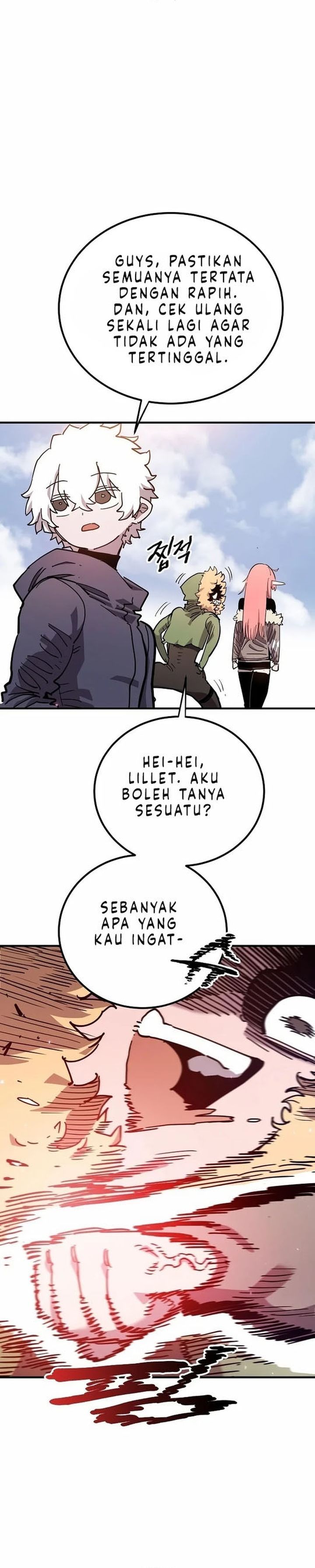Player. Chapter 181 Gambar 9