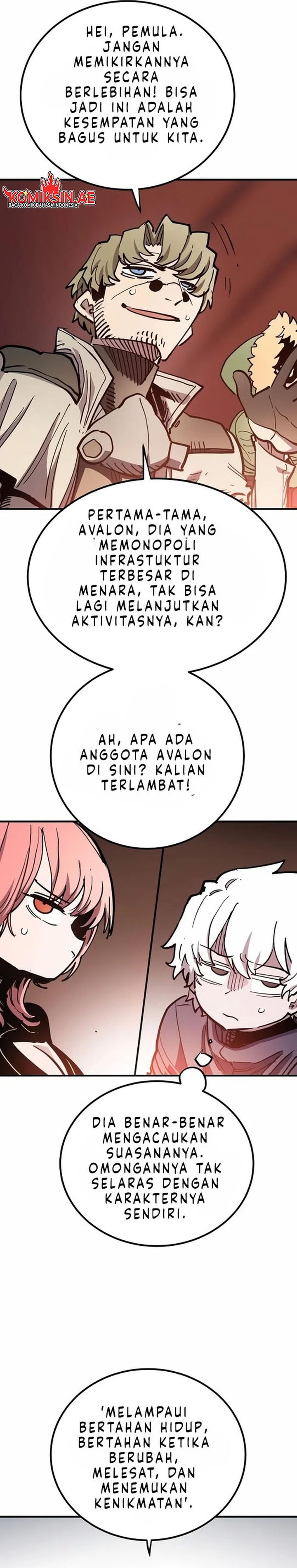 Player. Chapter 181 Gambar 18