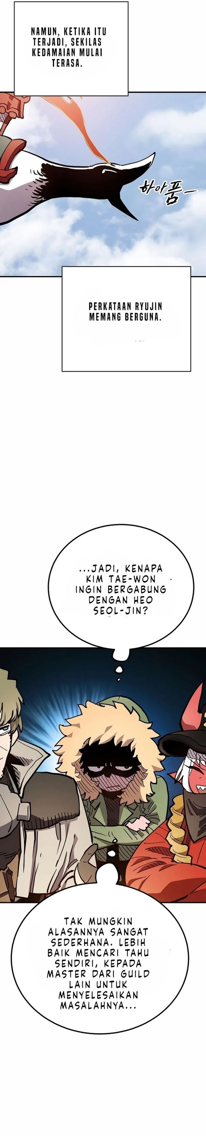 Player. Chapter 181 Gambar 20