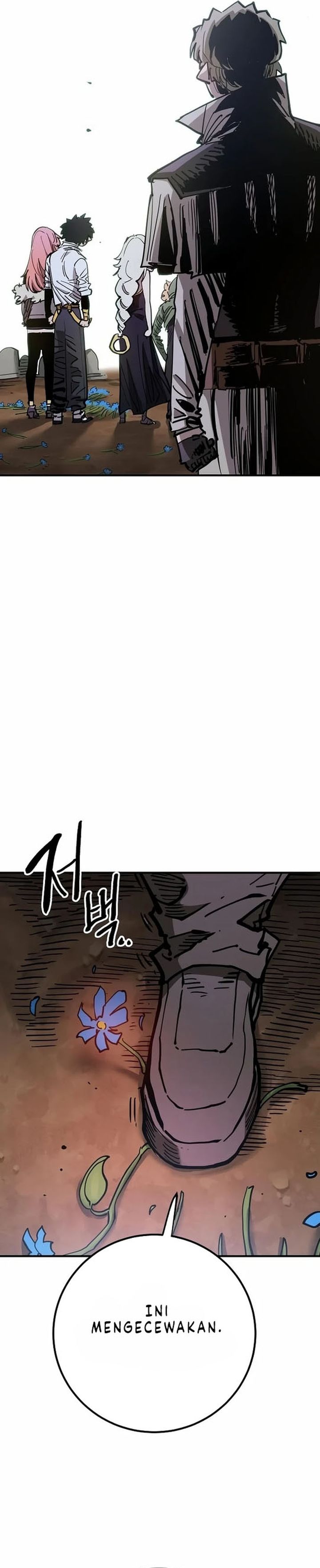 Player. Chapter 181 Gambar 34