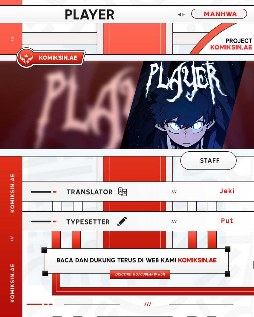 Player. Chapter 184 Gambar 1