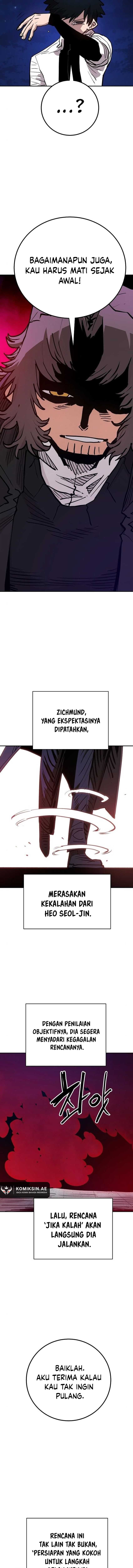 Player. Chapter 184 Gambar 13