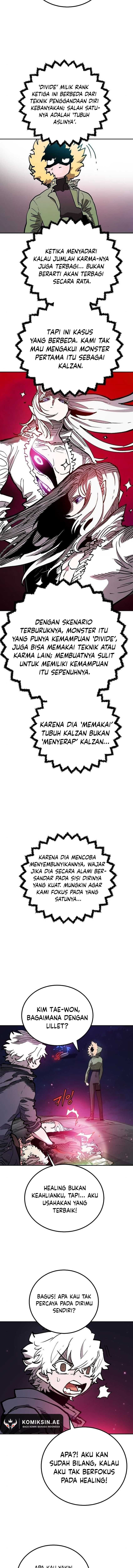 Player. Chapter 185 Gambar 12