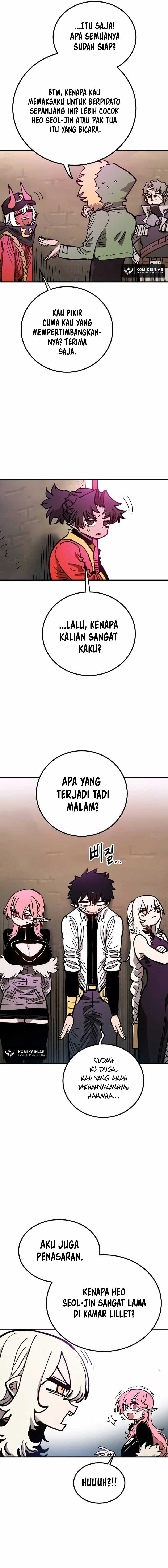 Player. Chapter 194 Gambar 15