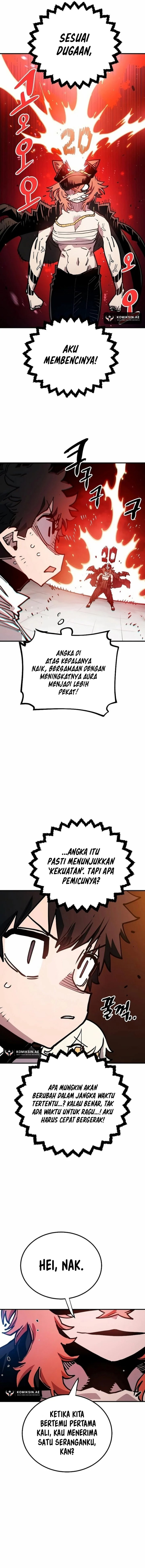 Player. Chapter 200 Gambar 8
