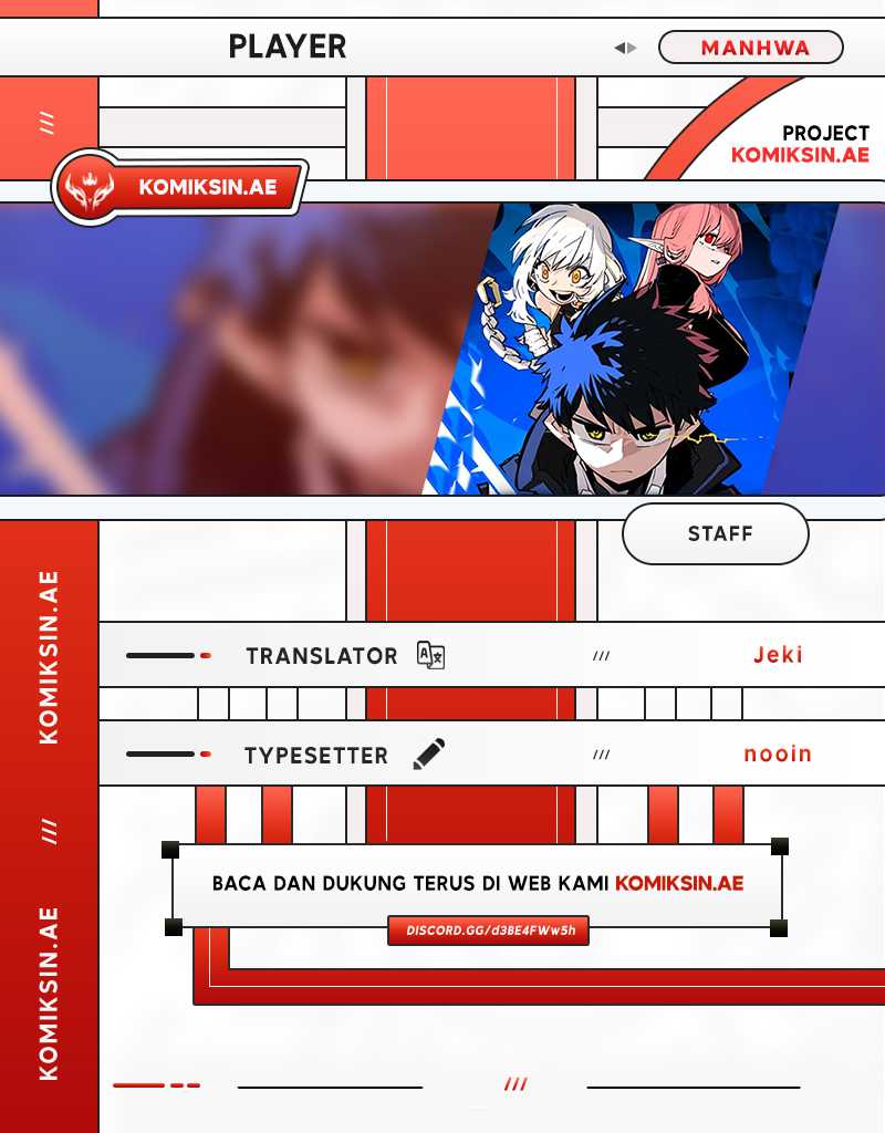 Player. Chapter 202 Gambar 1