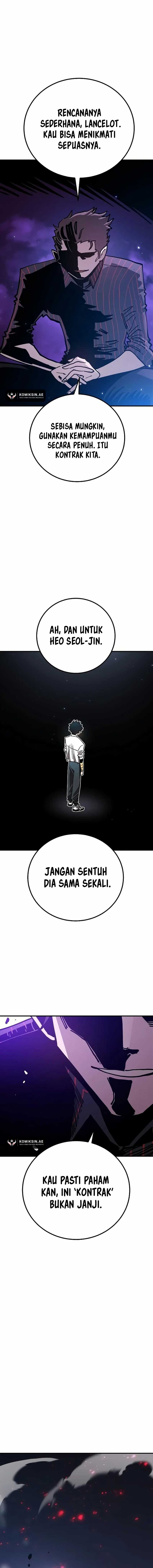 Player. Chapter 202 Gambar 5