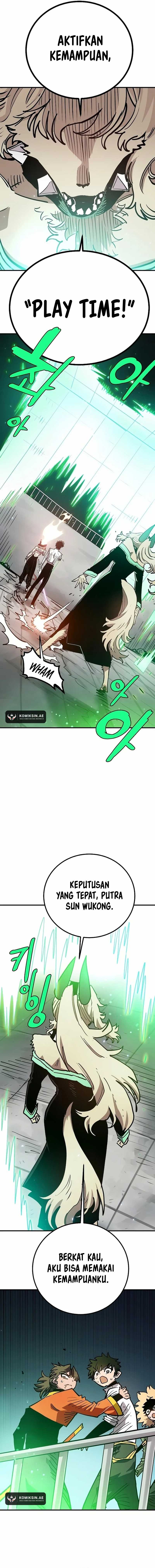 Player. Chapter 202 Gambar 20