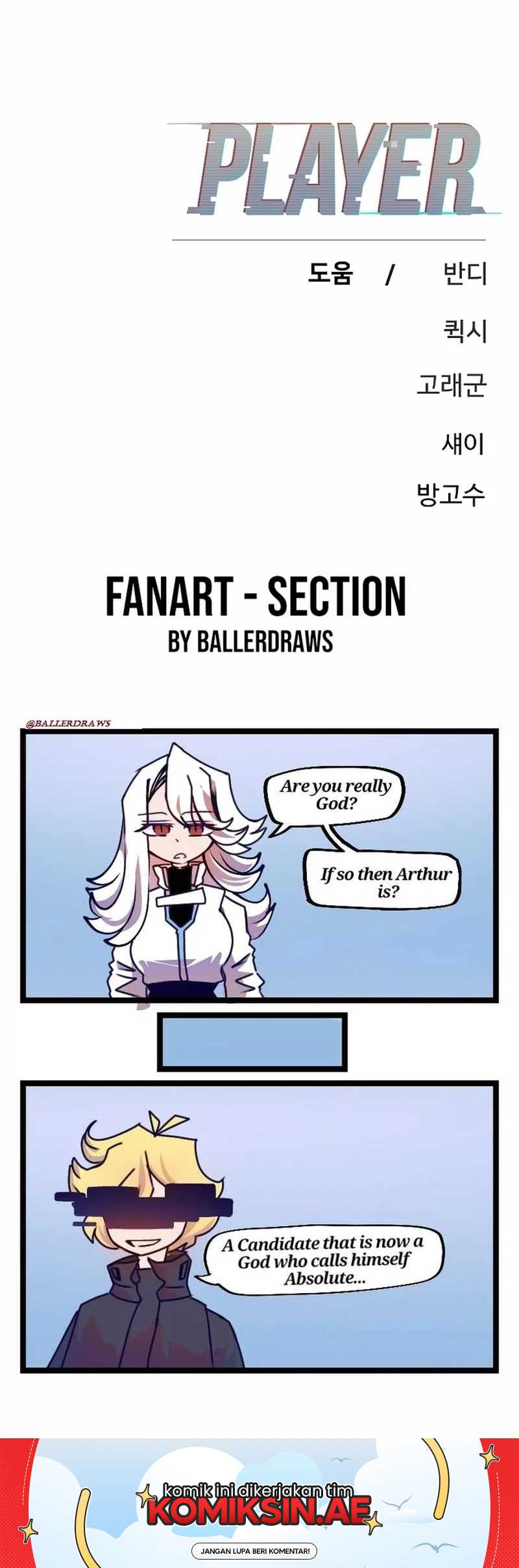 Player. Chapter 202 Gambar 23