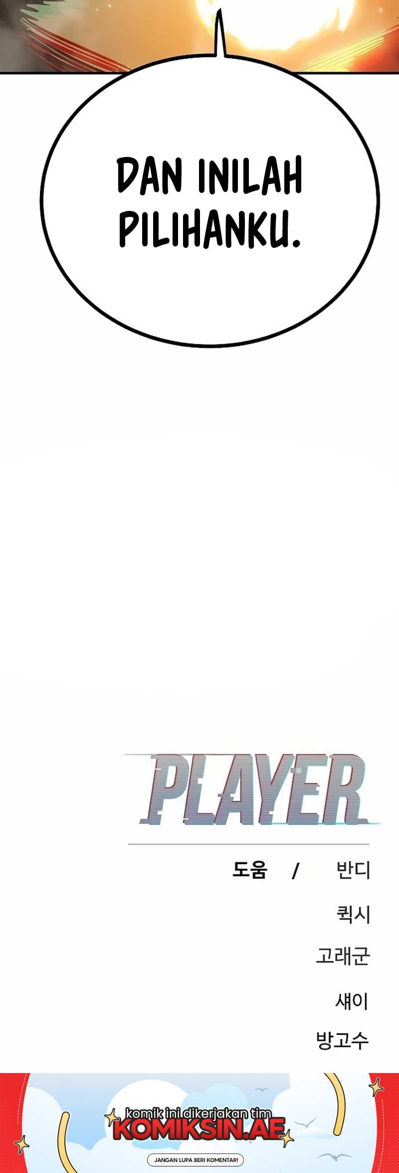 Player. Chapter 206 Gambar 22