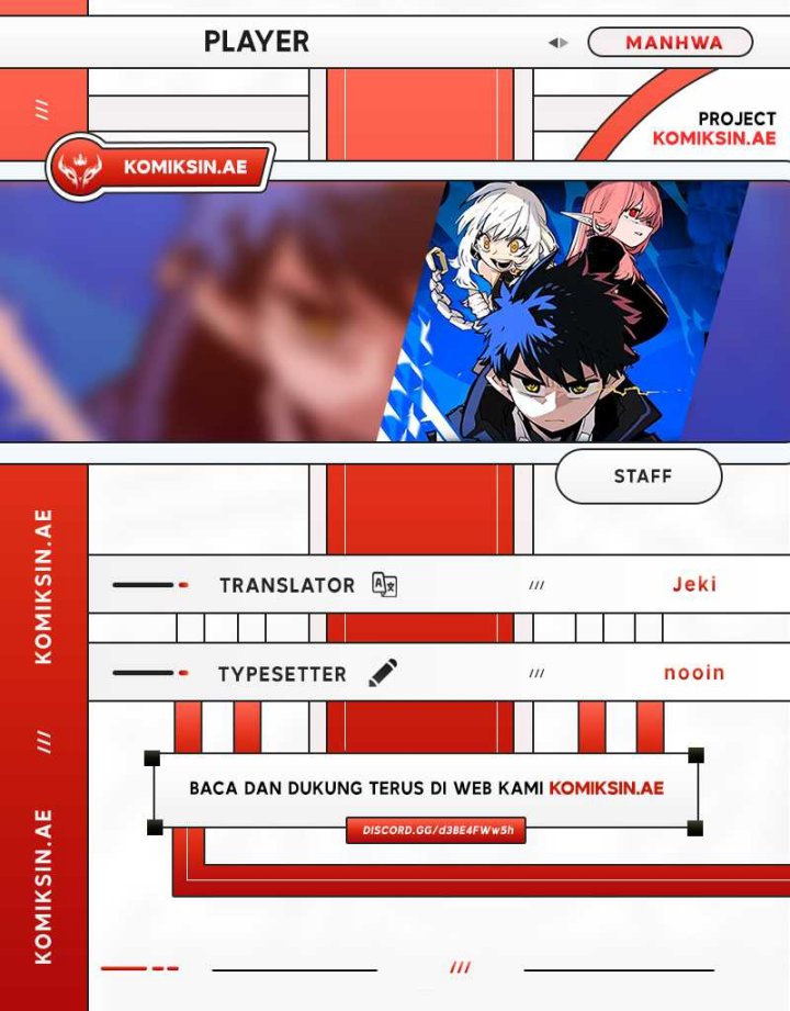 Player. Chapter 207 Gambar 1
