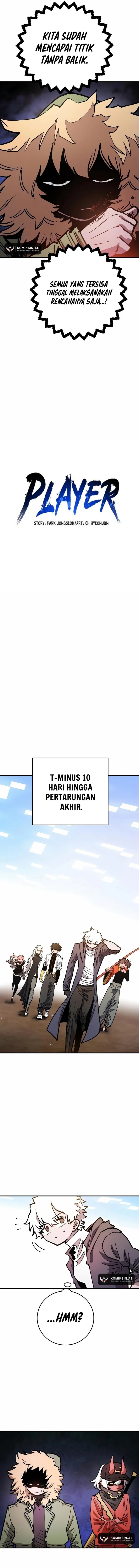Player. Chapter 209 Gambar 4