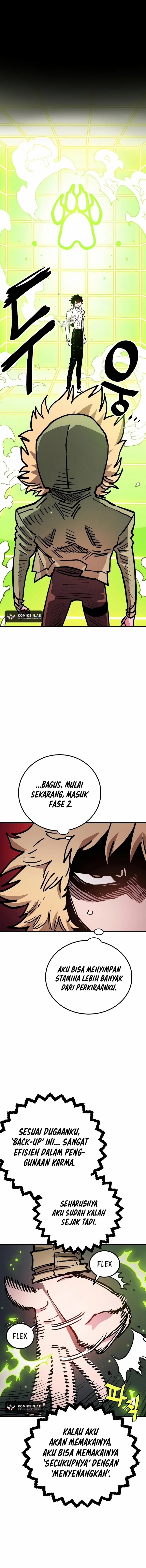Player. Chapter 211 Gambar 12