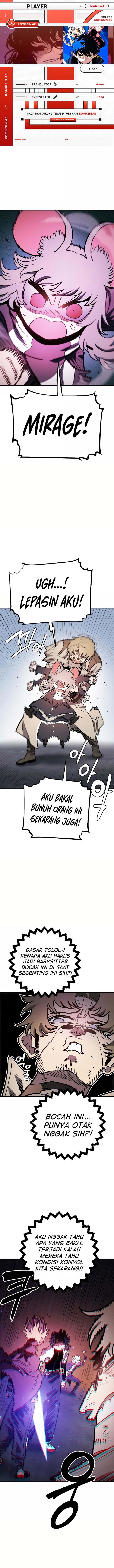 Player. Chapter 222 Gambar 1