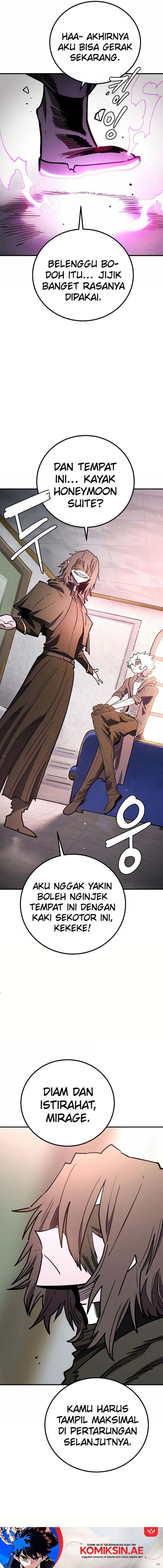 Player. Chapter 222 Gambar 10