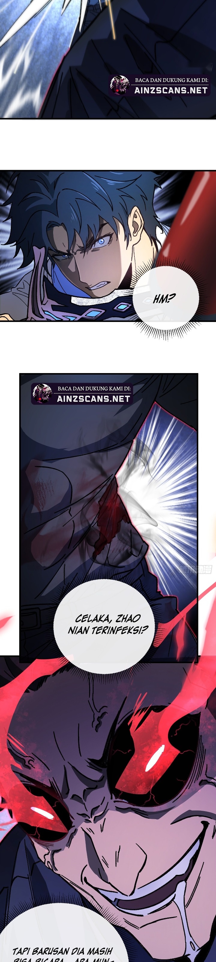 Player Elimination Plan! When the Mutation Descends Upon the World Chapter 04 Gambar 3