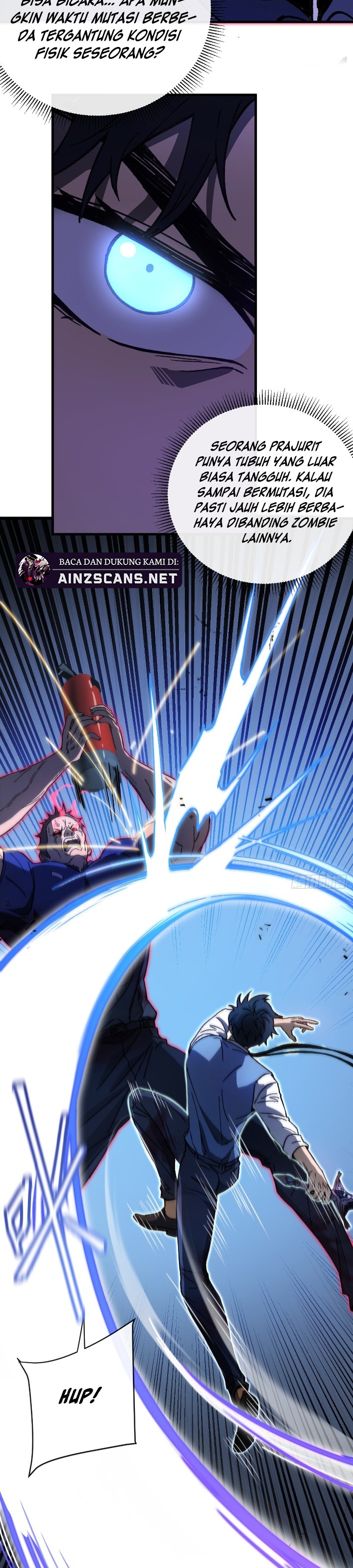 Player Elimination Plan! When the Mutation Descends Upon the World Chapter 04 Gambar 4