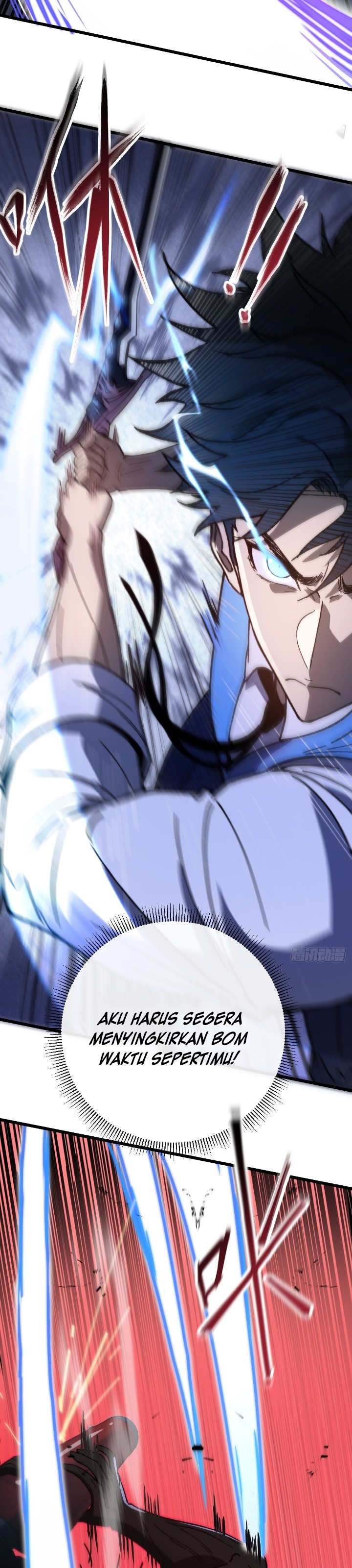 Player Elimination Plan! When the Mutation Descends Upon the World Chapter 04 Gambar 5