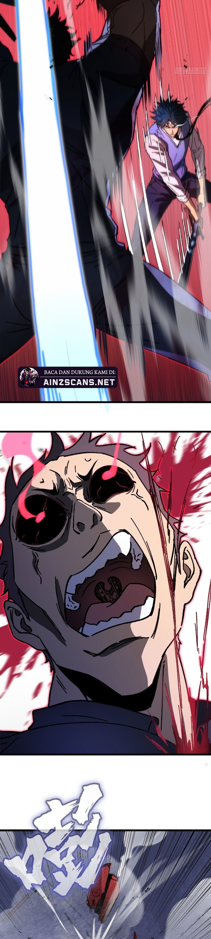 Player Elimination Plan! When the Mutation Descends Upon the World Chapter 04 Gambar 6