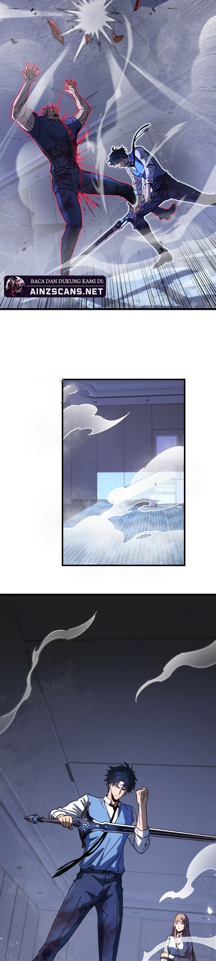 Player Elimination Plan! When the Mutation Descends Upon the World Chapter 04 Gambar 7