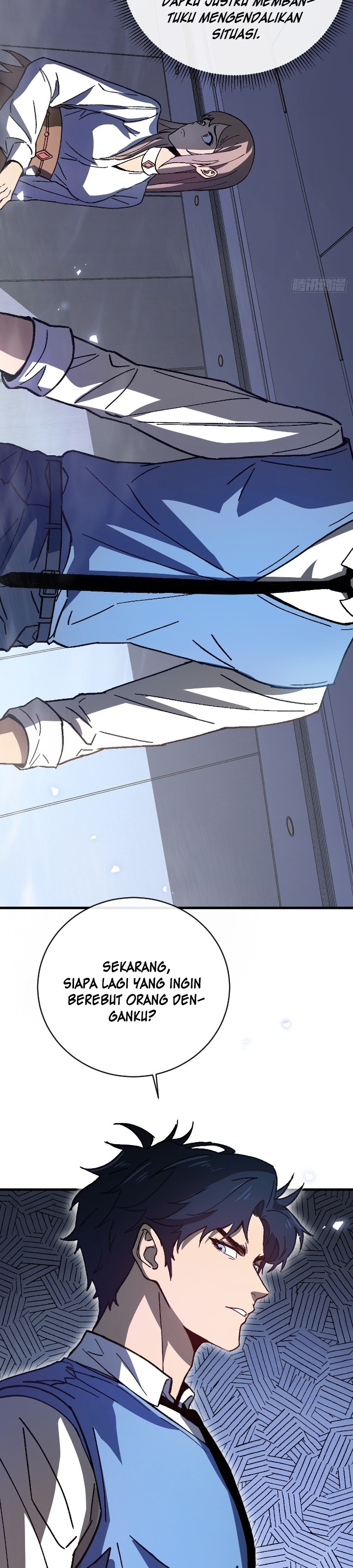 Player Elimination Plan! When the Mutation Descends Upon the World Chapter 04 Gambar 10