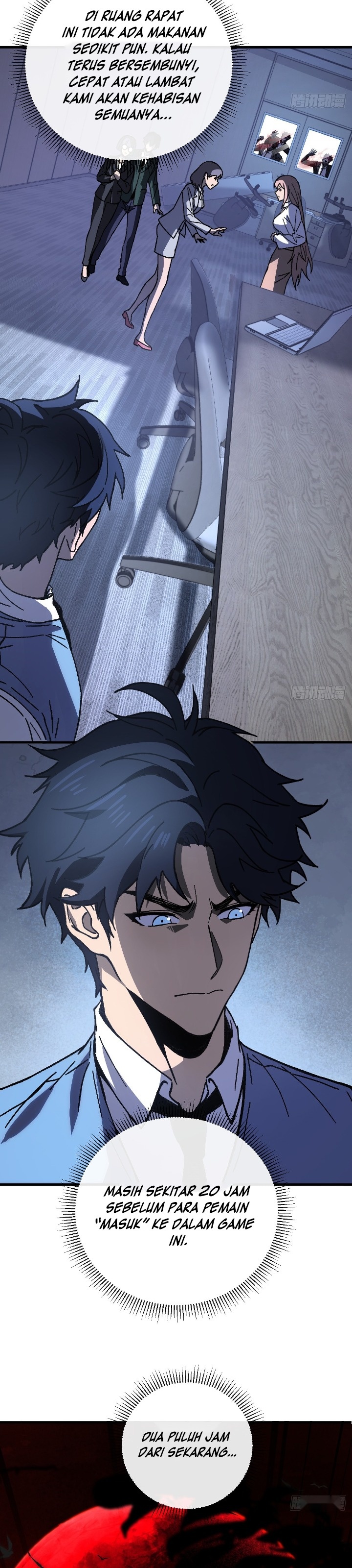 Player Elimination Plan! When the Mutation Descends Upon the World Chapter 04 Gambar 19