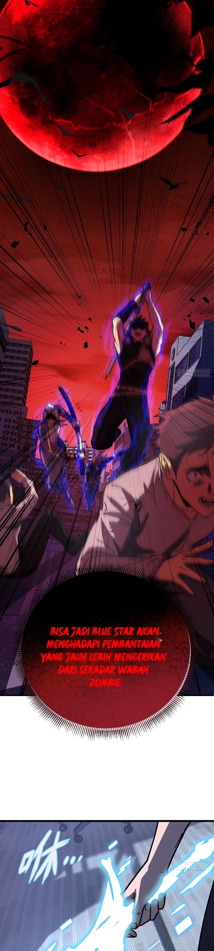 Player Elimination Plan! When the Mutation Descends Upon the World Chapter 04 Gambar 20