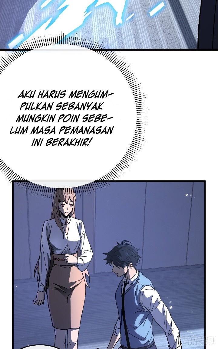 Player Elimination Plan! When the Mutation Descends Upon the World Chapter 04 Gambar 21