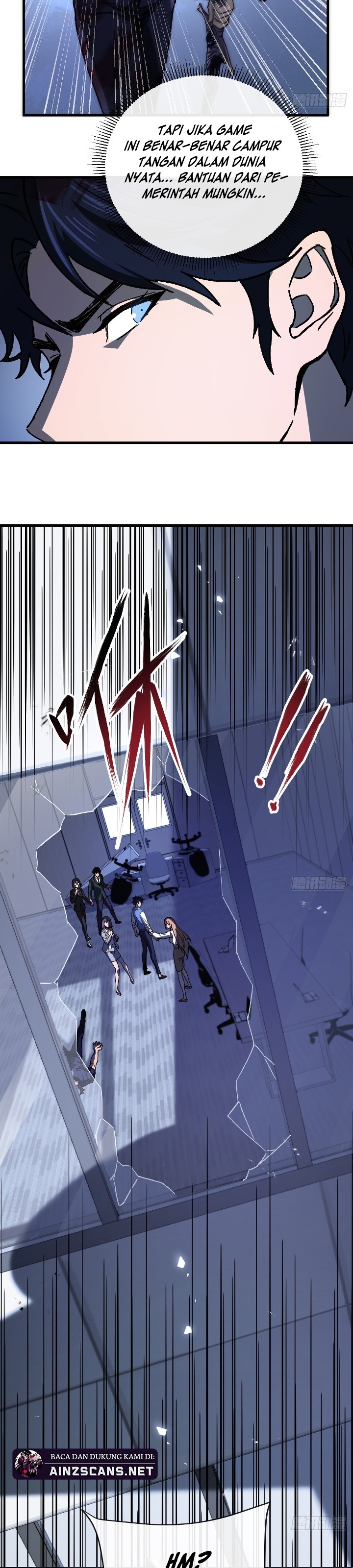 Player Elimination Plan! When the Mutation Descends Upon the World Chapter 04 Gambar 25