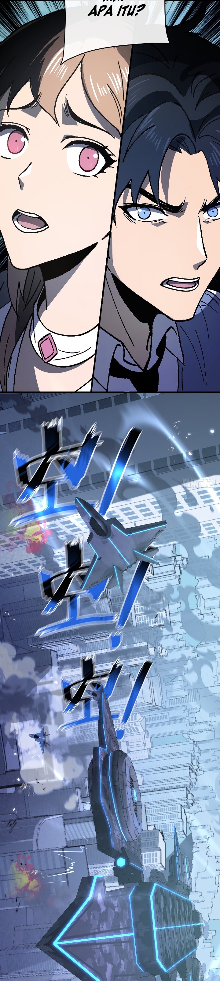 Player Elimination Plan! When the Mutation Descends Upon the World Chapter 04 Gambar 26