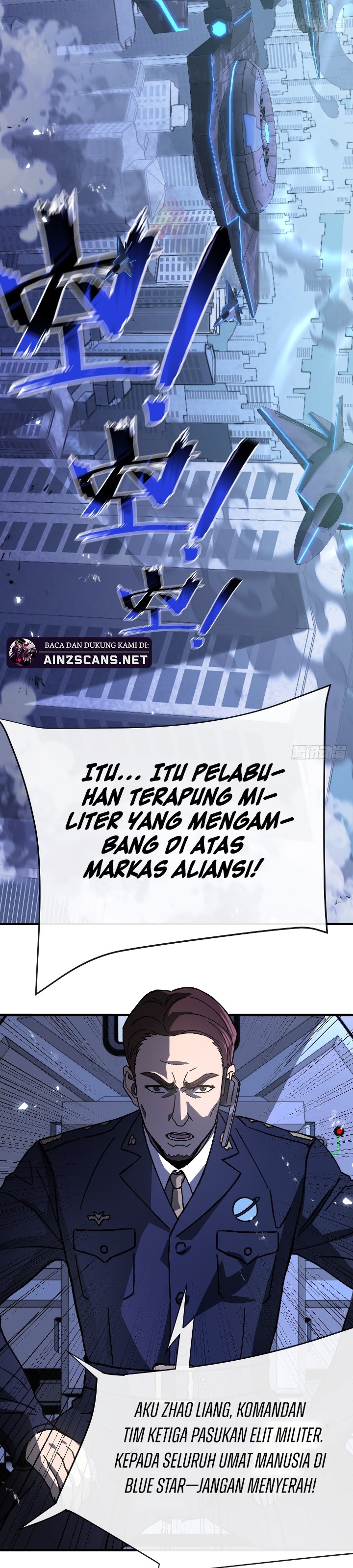 Player Elimination Plan! When the Mutation Descends Upon the World Chapter 04 Gambar 27